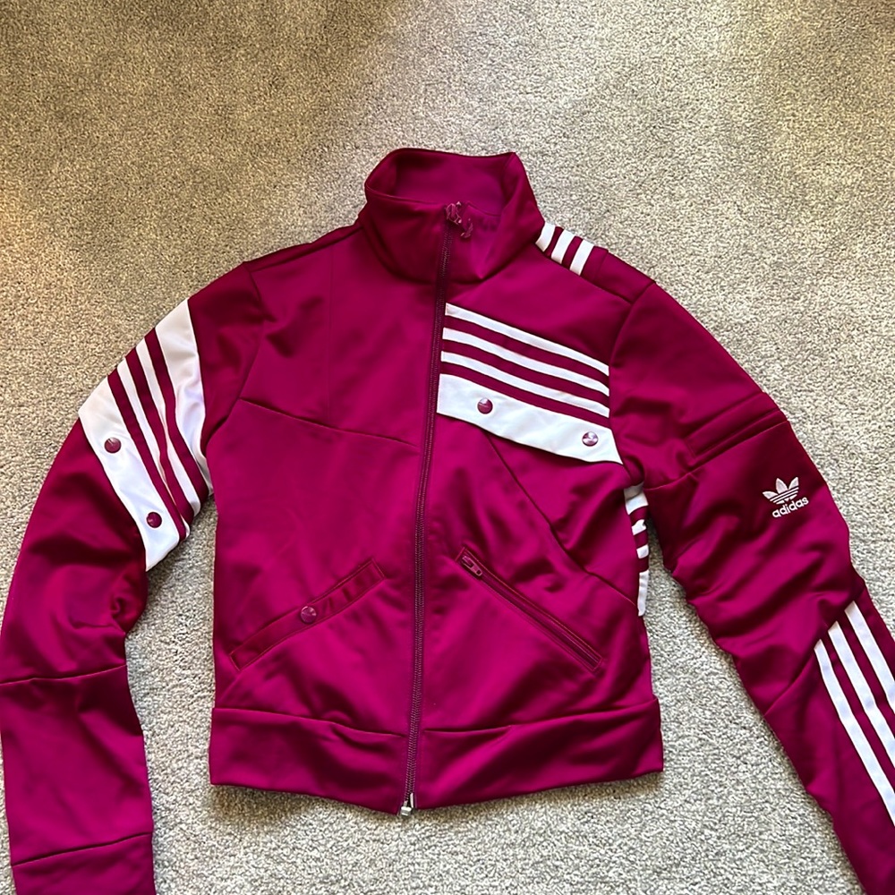 Brand new Adidas track top - Picture 5 of 5